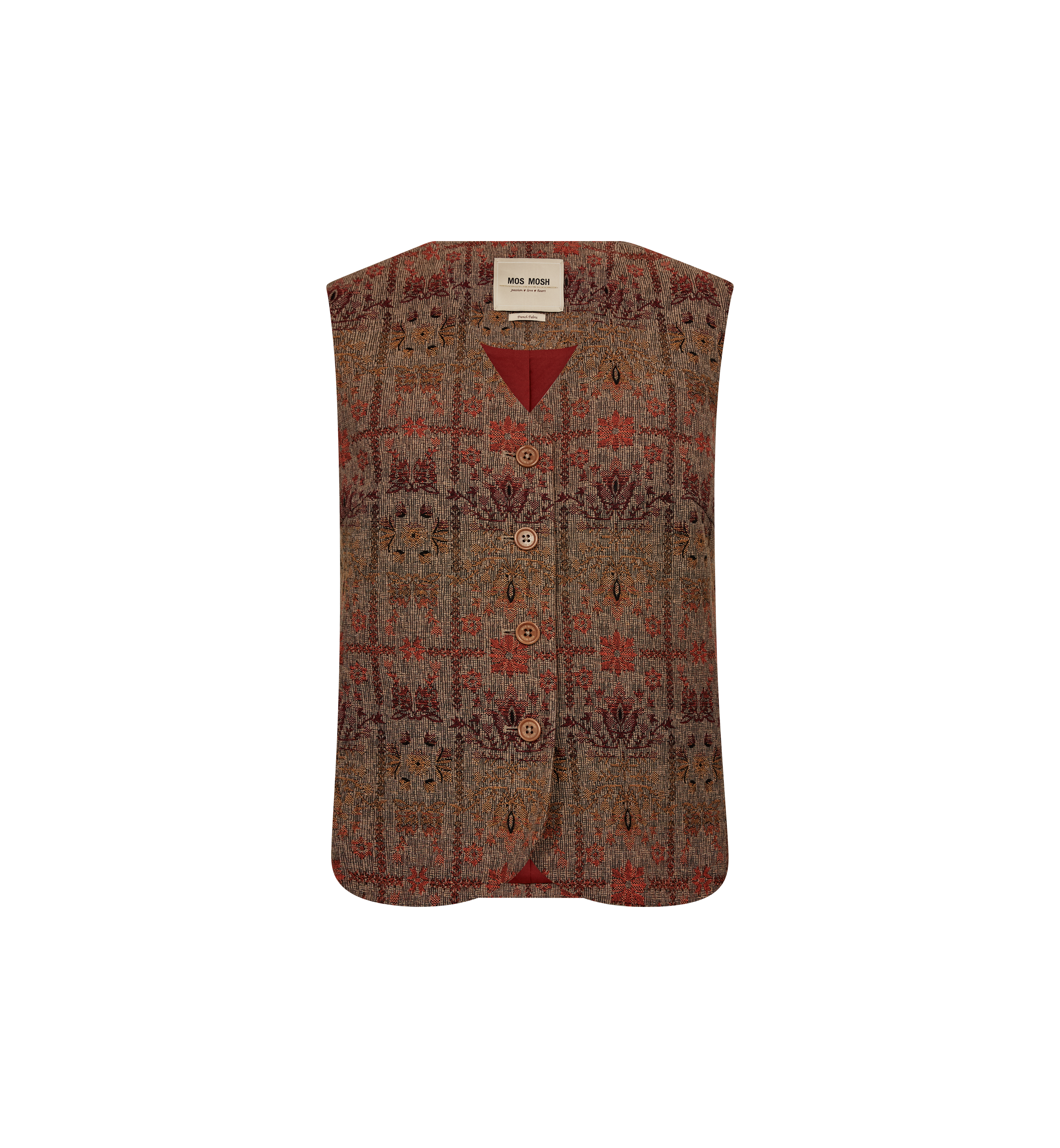 Packshot / Cowhide / Front